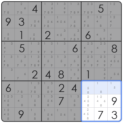 16 by 16 sudoku