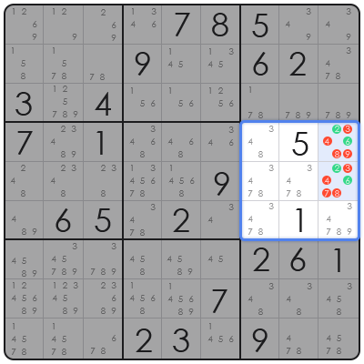 solve sudoku picture