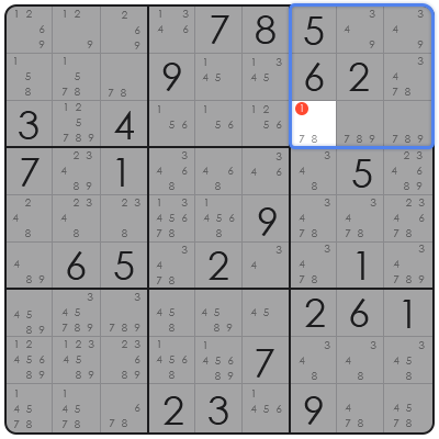 tips for sudoku
